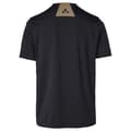 Miniatyrbillede 4 af 7: Vaude Qimsa Logo T-shirt Med Korte ærmer Sort 2XL Mand