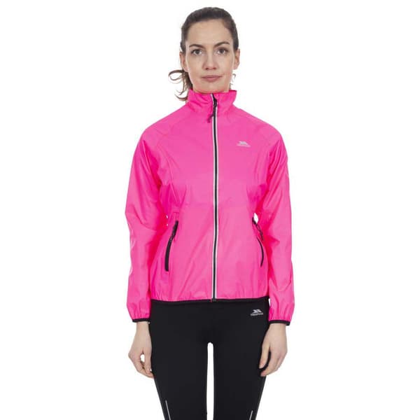 Trespass Beaming Jakke Rosa M Kvinde