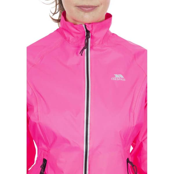 Trespass Beaming Jakke Rosa M Kvinde