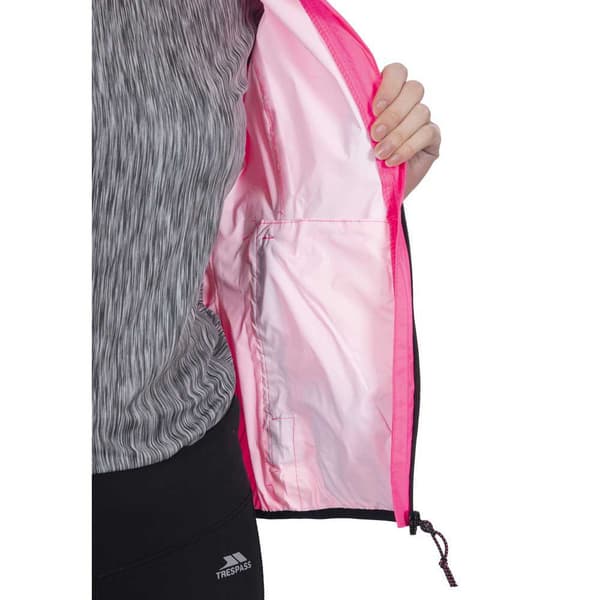 Trespass Beaming Jakke Rosa M Kvinde