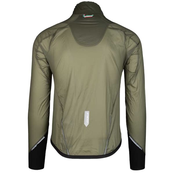 Q36.5 Air-shell Jakke Grøn 2XL Mand