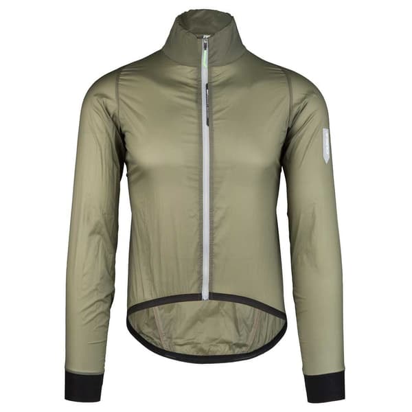 Q36.5 Air-shell Jakke Grøn 2XL Mand