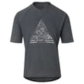 Miniatyrbillede 1 af 4: Giro Arc T-shirt Med Korte ærmer Grå M Mand