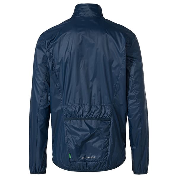 Vaude Matera Air Jakke Blå M Mand