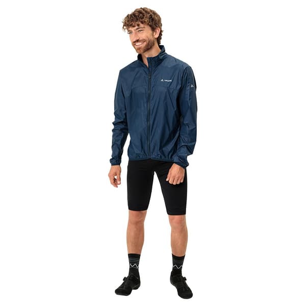 Vaude Matera Air Jakke Blå M Mand