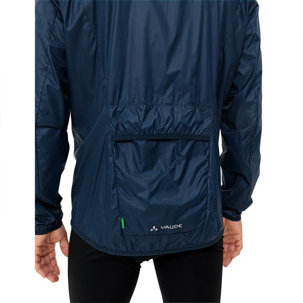 Vaude Matera Air Jakke Blå M Mand