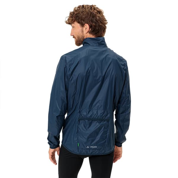 Vaude Matera Air Jakke Blå M Mand