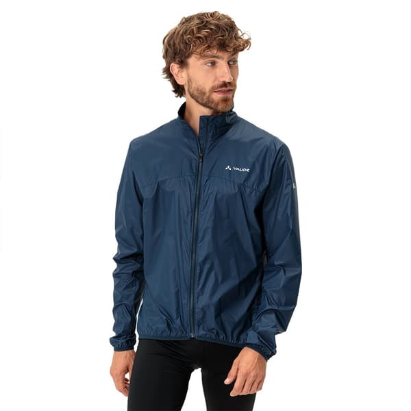 Vaude Matera Air Jakke Blå M Mand