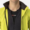 Miniatyrbillede 9 af 10: Castelli Alpha Flight Ros Jakke Gul M Mand