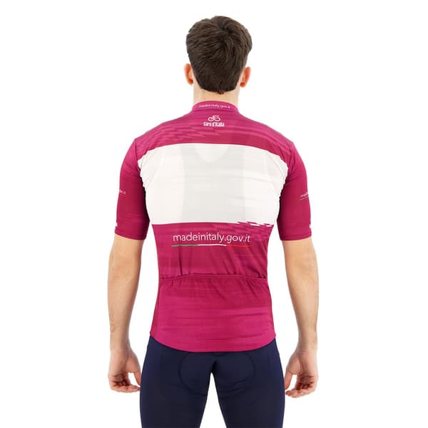 Castelli #giro106 Competizione Lyhythihainen Pyöräilypaita Pinkki S Mies