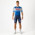 Pikkukuva 3 / 6: Castelli Aero Race 7.0 Soudal Quick-step 2024 Lyhythihainen Pyöräilypaita Sininen L Mies