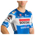 Pikkukuva 4 / 6: Castelli Aero Race 7.0 Soudal Quick-step 2024 Lyhythihainen Pyöräilypaita Sininen L Mies