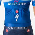 Pikkukuva 5 / 6: Castelli Aero Race 7.0 Soudal Quick-step 2024 Lyhythihainen Pyöräilypaita Sininen L Mies