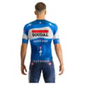 Pikkukuva 2 / 6: Castelli Aero Race 7.0 Soudal Quick-step 2024 Lyhythihainen Pyöräilypaita Sininen L Mies