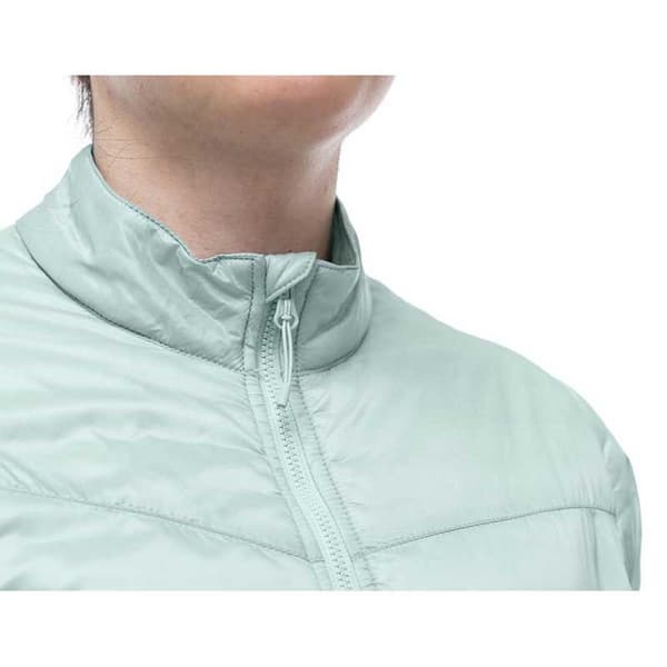 Cube Blackline Light Iso Jakke Grøn 2XL Kvinde