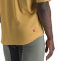 Miniatyrbild 3 av 5: Castelli Trail Tech 2 T-shirt Med Korta ärmar Gul L Man