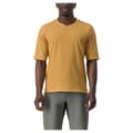 Miniatyrbild 1 av 5: Castelli Trail Tech 2 T-shirt Med Korta ärmar Gul L Man
