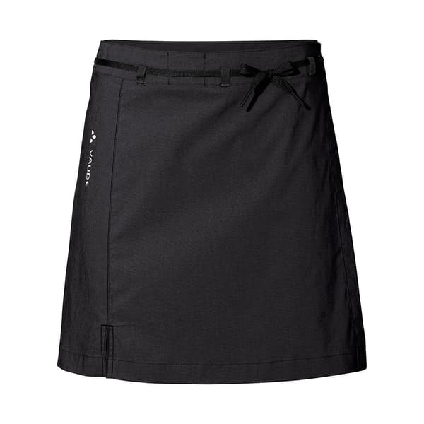 Vaude Bike Tremalzo Iii Nederdel Sort 42 Kvinde