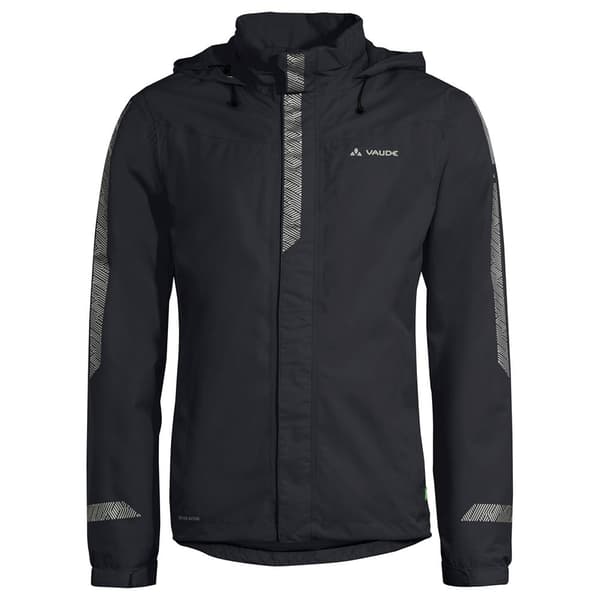 Vaude Bike Luminum Ii Jakke Sort 2XL Mand