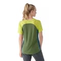 Pikkukuva 2 / 2: Smartwool Merino Sport 120 Mountain Bike Lyhythihainen T-paita Vihreä S Nainen