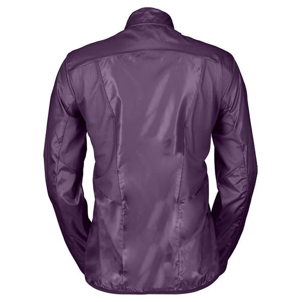 Scott Endurance Wb Jacka Lila S Kvinna