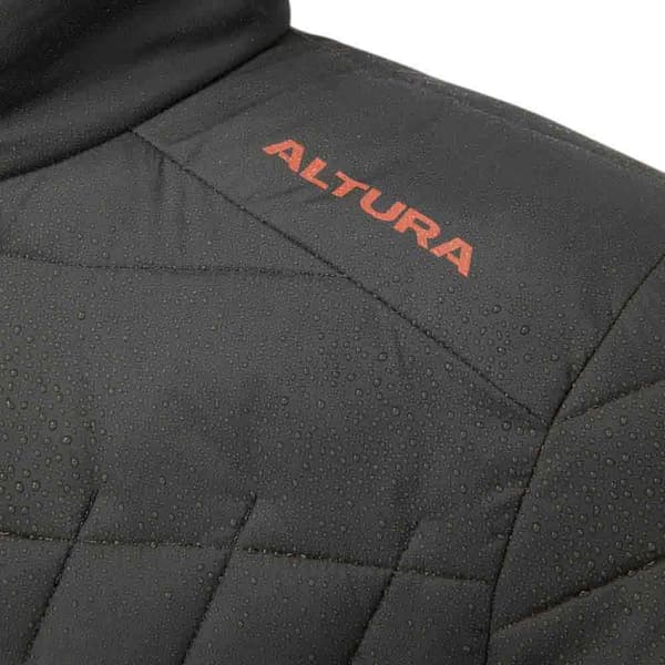 Altura Grid Twister Isolated Takki Musta M Nainen