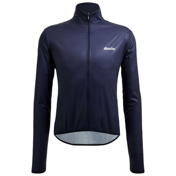 Santini Nebula Jacka Blå 4XL Man