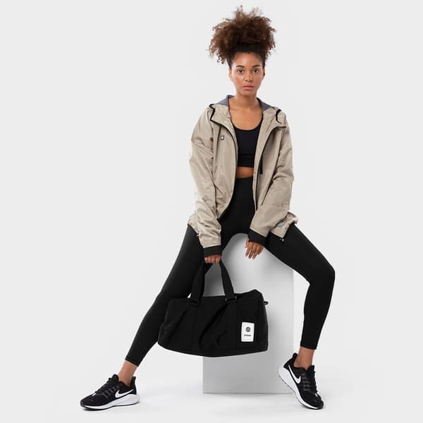 Siroko Ultra Runner Jacka Beige L Kvinna
