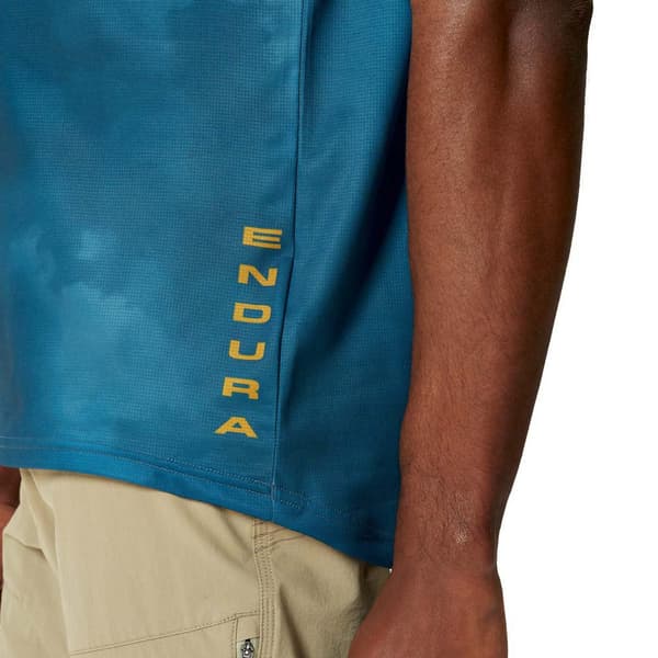 Endura Cloud Ltd Hihaton T-paita L Mies