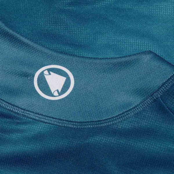 Endura Cloud Ltd Hihaton T-paita L Mies