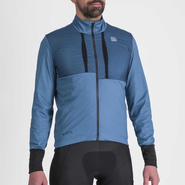 Sportful Supergiara Jacka Blå S Man