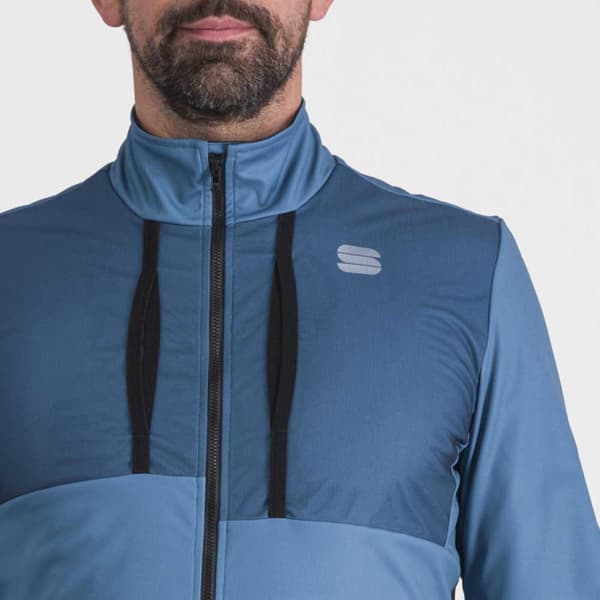 Sportful Supergiara Jacka Blå S Man