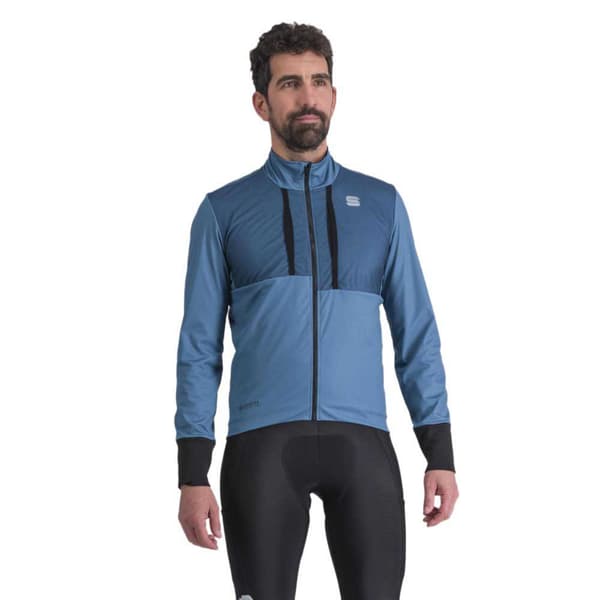 Sportful Supergiara Jacka Blå S Man