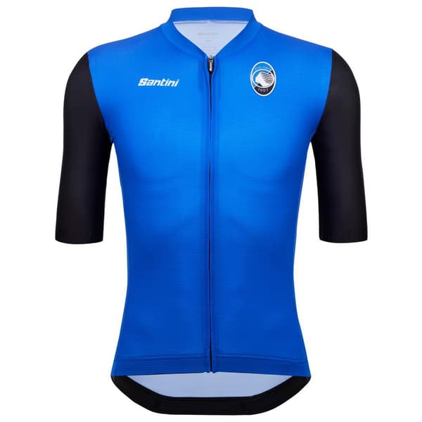Santini Atalanta Kortærmet Trøje Blå 2XL Mand