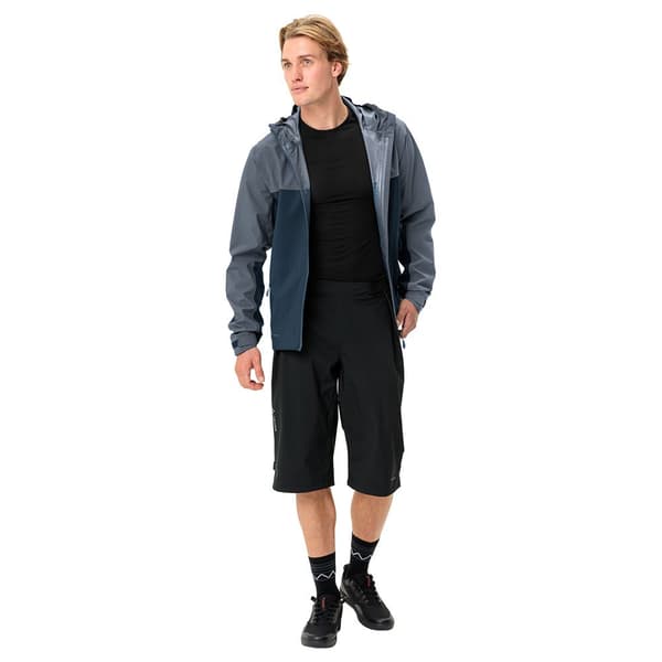 Vaude Moab Takki Sininen 3XL Mies