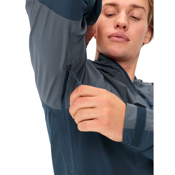 Vaude Moab Takki Sininen 3XL Mies