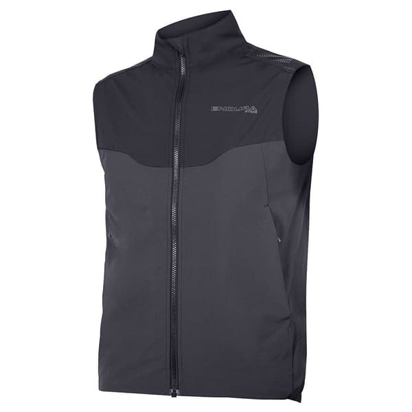 Endura Mt500 Spray Vest Sort XL Mand