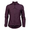 Miniatyrbillede 3 af 10: Pearl Izumi Quest Barrier Convertible Jakke Lilla L Kvinde