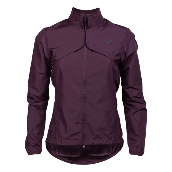 Pearl Izumi Quest Barrier Convertible Jakke Lilla L Kvinde