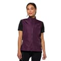 Miniatyrbillede 5 af 10: Pearl Izumi Quest Barrier Convertible Jakke Lilla L Kvinde