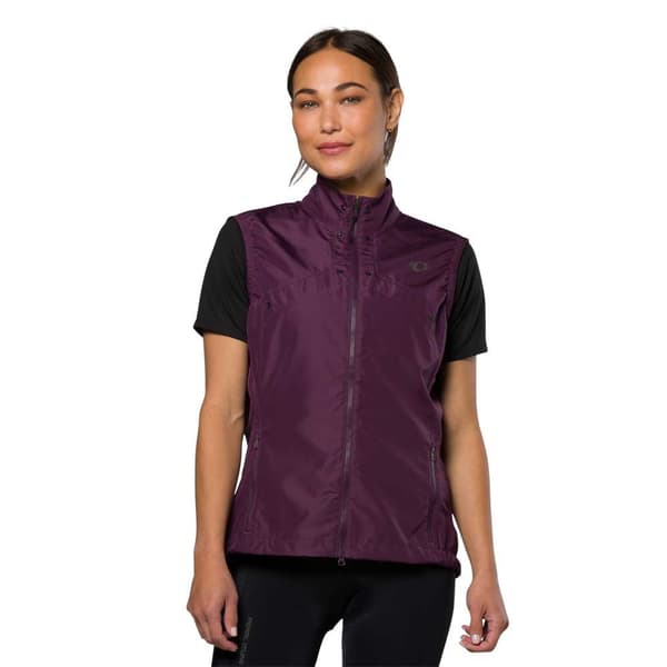 Pearl Izumi Quest Barrier Convertible Jakke Lilla L Kvinde