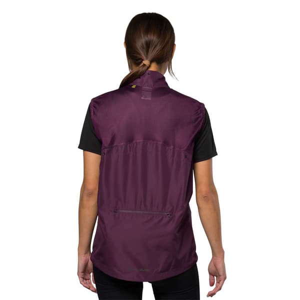Pearl Izumi Quest Barrier Convertible Jakke Lilla L Kvinde