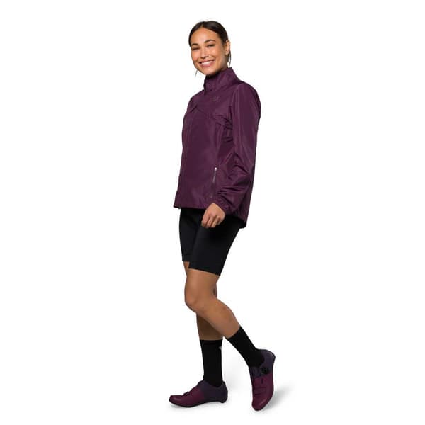 Pearl Izumi Quest Barrier Convertible Jakke Lilla L Kvinde