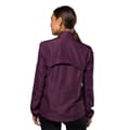 Miniatyrbillede 2 af 10: Pearl Izumi Quest Barrier Convertible Jakke Lilla L Kvinde