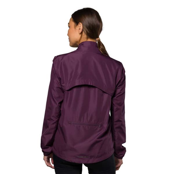Pearl Izumi Quest Barrier Convertible Jakke Lilla L Kvinde