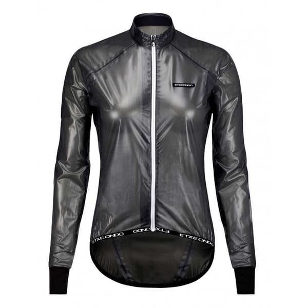 Etxeondo Busti Jakke Sort M Kvinde