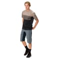 Miniatyrbild 5 av 7: Vaude Bike Moab Vi T-shirt Med Korta ärmar Brun L Man