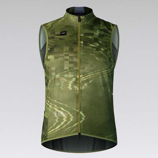 Gobik Plus 2.0 Liivi Vihreä 2XL Mies