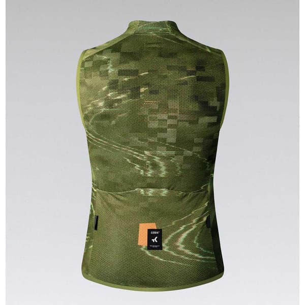 Gobik Plus 2.0 Liivi Vihreä 2XL Mies
