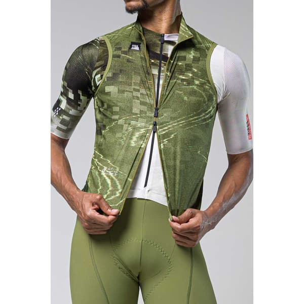 Gobik Plus 2.0 Liivi Vihreä 2XL Mies
